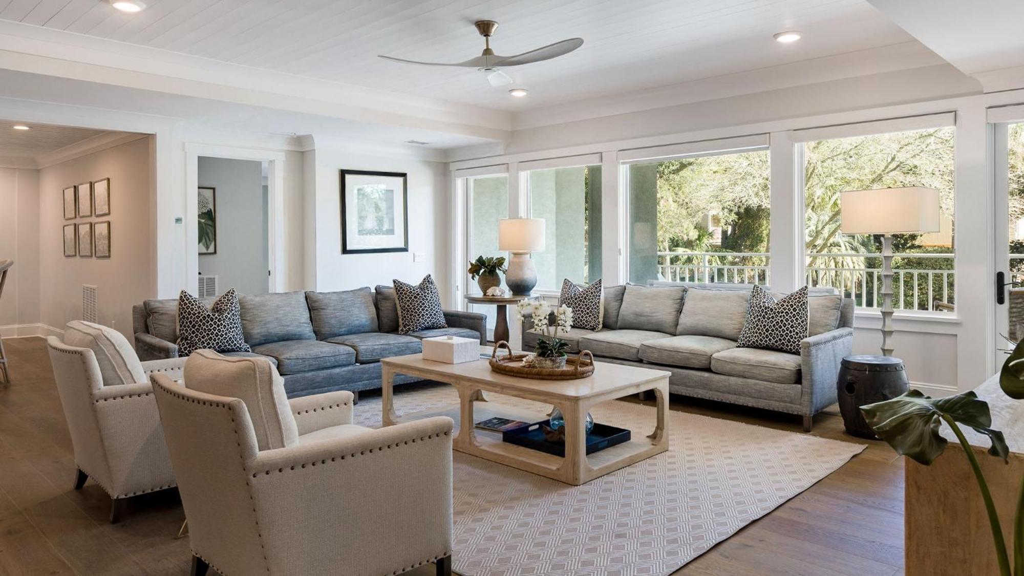 2100 Seacrest - Host2Coast Βίλα Hilton Head Island Εξωτερικό φωτογραφία